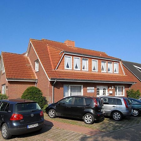Friesenmeer Ferienwohnung Sechs ベンサージール エクステリア 写真